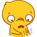 Стикер Хвостик #24 ВКонтакте