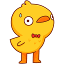 Стикер Хвостик #26 ВКонтакте