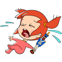 Стикер Простоквашино #10 ВКонтакте