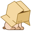 Стикер Купер #16 ВКонтакте