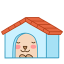 Стикер Купер #26 ВКонтакте