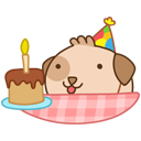 Стикер Купер #31 ВКонтакте