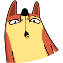 Стикер Арчи #31 ВКонтакте