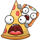 Стикер Фил и Ронни #12 ВКонтакте