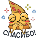 Стикер Фил и Ронни #17 ВКонтакте