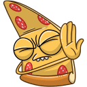 Стикер Фил и Ронни #36 ВКонтакте