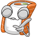 Стикер Фил и Ронни #37 ВКонтакте