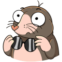 Стикер Рой #2 ВКонтакте