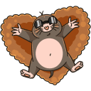 Стикер Рой #16 ВКонтакте