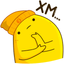 Стикер Столимонов #7 ВКонтакте