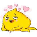 Стикер Столимонов #22 ВКонтакте