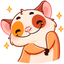 Стикер Твиг #2 ВКонтакте