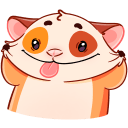 Стикер Твиг #5 ВКонтакте