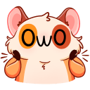 Стикер Твиг #7 ВКонтакте