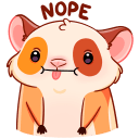 Стикер Твиг #10 ВКонтакте