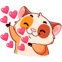 Стикер Твиг #13 ВКонтакте