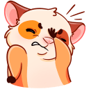 Стикер Твиг #16 ВКонтакте