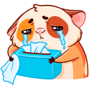 Стикер Твиг #20 ВКонтакте