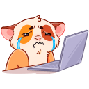 Стикер Твиг #21 ВКонтакте