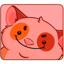 Стикер Твиг #23 ВКонтакте