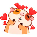 Стикер Твиг #35 ВКонтакте