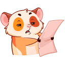 Стикер Твиг #38 ВКонтакте