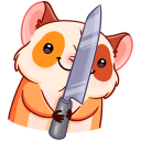 Стикер Твиг #42 ВКонтакте