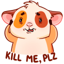 Стикер Твиг #43 ВКонтакте