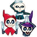 Стикер Рипи #5 ВКонтакте