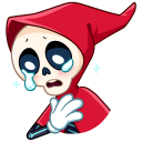 Стикер Рипи #6 ВКонтакте