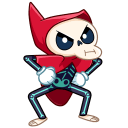 Стикер Рипи #7 ВКонтакте