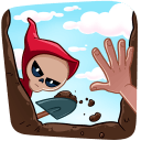 Стикер Рипи #9 ВКонтакте