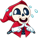 Стикер Рипи #25 ВКонтакте