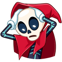 Стикер Рипи #34 ВКонтакте