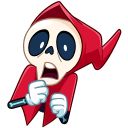 Стикер Рипи #37 ВКонтакте