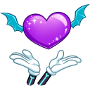 Стикер Рипи #39 ВКонтакте