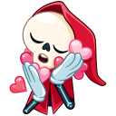 Стикер Рипи #42 ВКонтакте