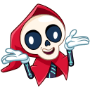 Стикер Рипи #44 ВКонтакте