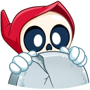 Стикер Рипи #47 ВКонтакте