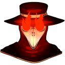 Стикер Доктор Счастье #12 ВКонтакте