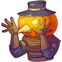 Стикер Доктор Счастье #23 ВКонтакте