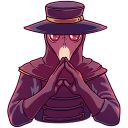 Стикер Доктор Счастье #36 ВКонтакте