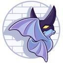 Стикер Бэтси #27 ВКонтакте