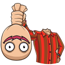 Стикер Пэч #1 ВКонтакте