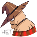 Стикер Пэч #4 ВКонтакте