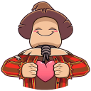 Стикер Пэч #6 ВКонтакте