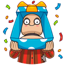 Стикер Пэч #7 ВКонтакте