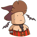 Стикер Пэч #11 ВКонтакте