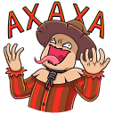 Стикер Пэч #12 ВКонтакте