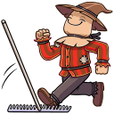 Стикер Пэч #14 ВКонтакте